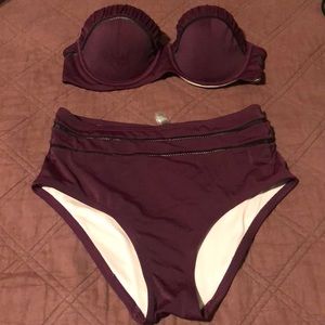 Victoria’s Secret two piece bathing suit
